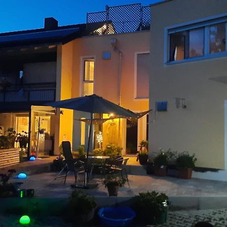 Apartement Auf Dem Lande Rudelzhausen Экстерьер фото