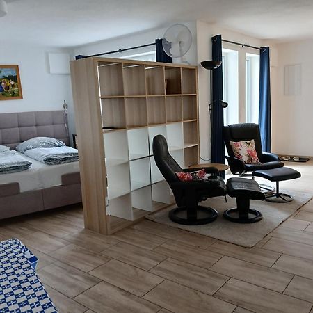 Apartement Auf Dem Lande Rudelzhausen Экстерьер фото