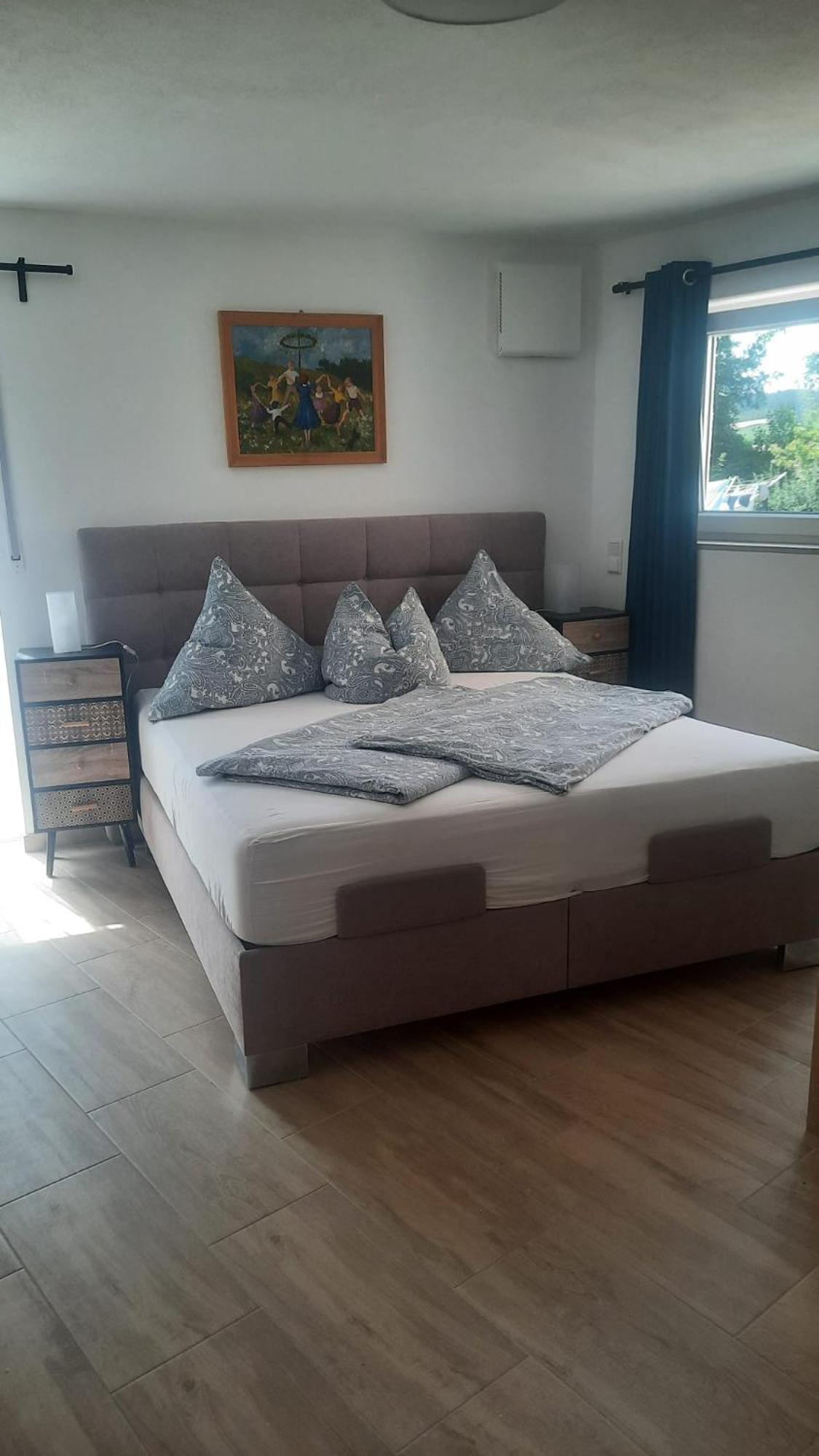 Apartement Auf Dem Lande Rudelzhausen Экстерьер фото