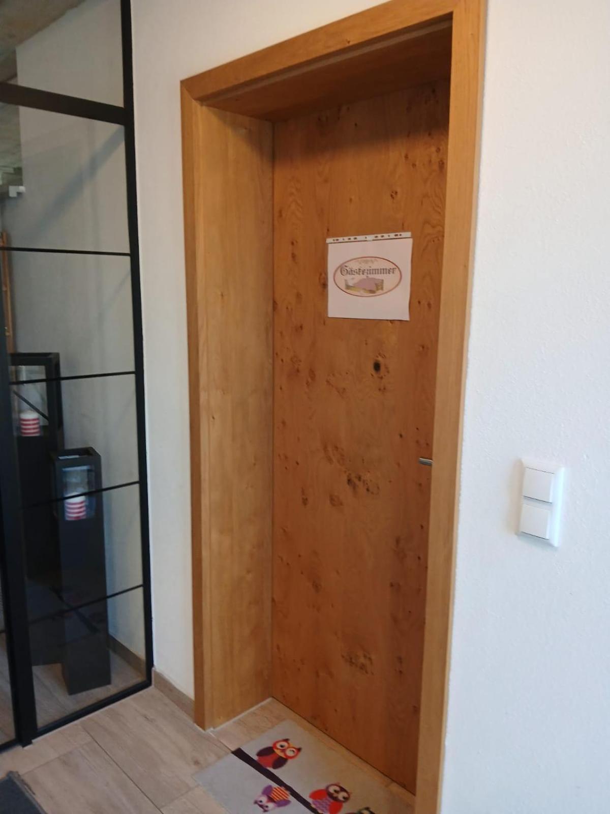 Apartement Auf Dem Lande Rudelzhausen Экстерьер фото