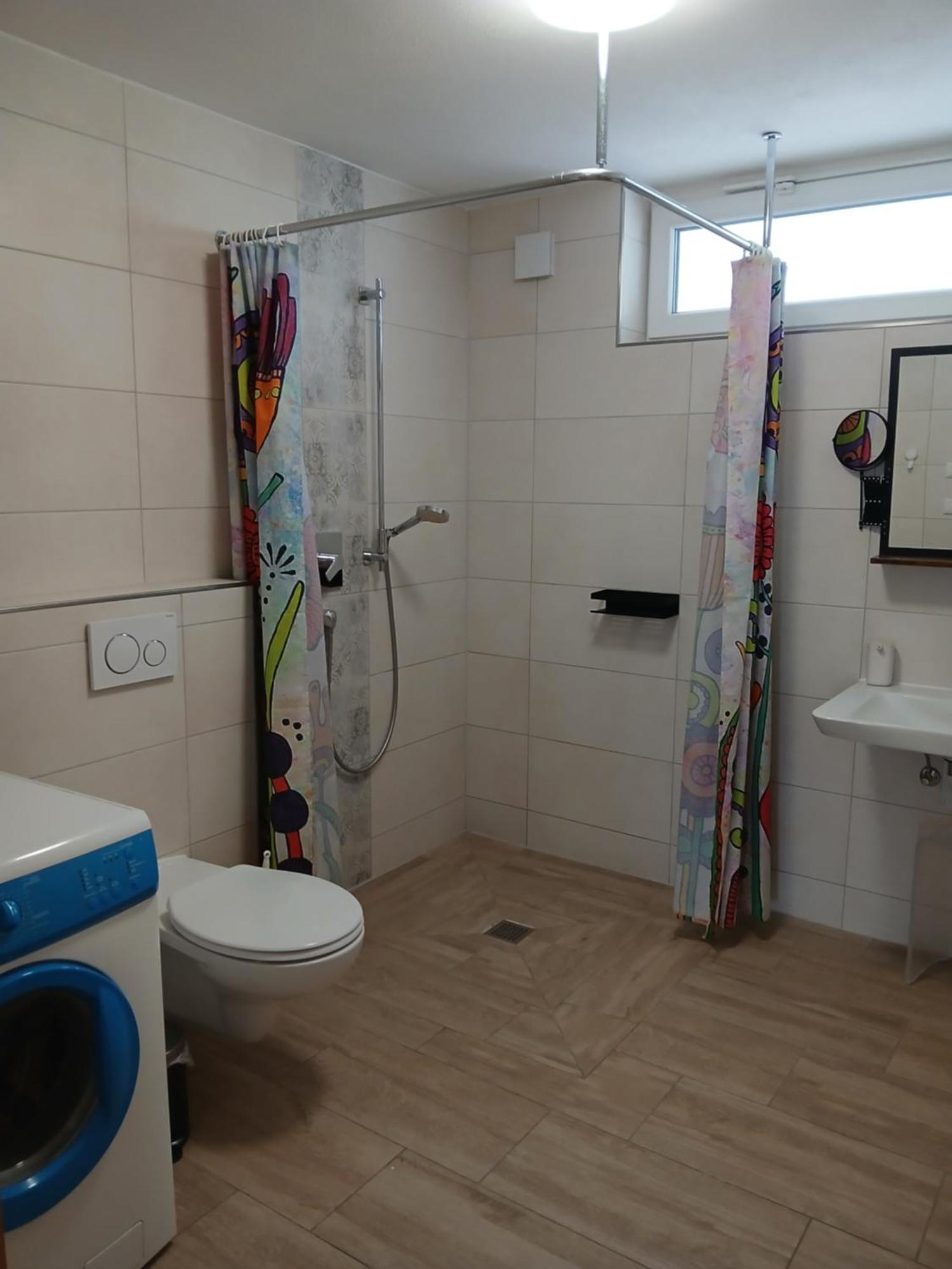 Apartement Auf Dem Lande Rudelzhausen Экстерьер фото